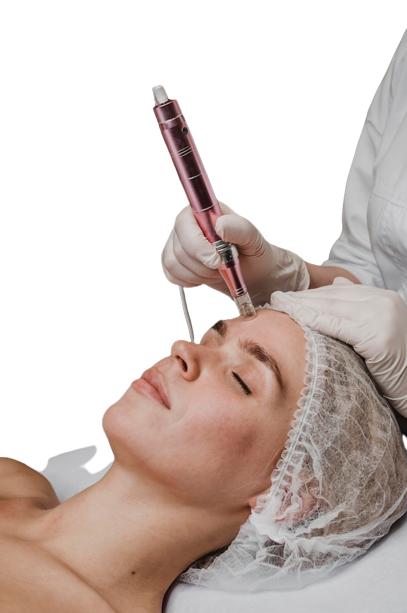 Hydrafacial Cilt Bakımı
